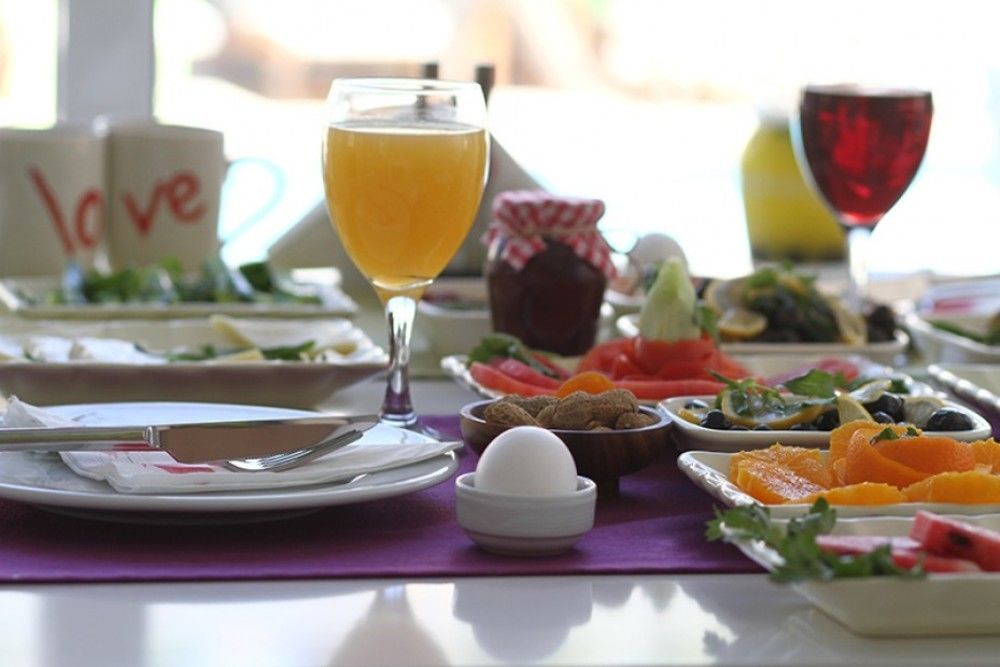 מלון Ege Tulip Çeşme מראה חיצוני תמונה