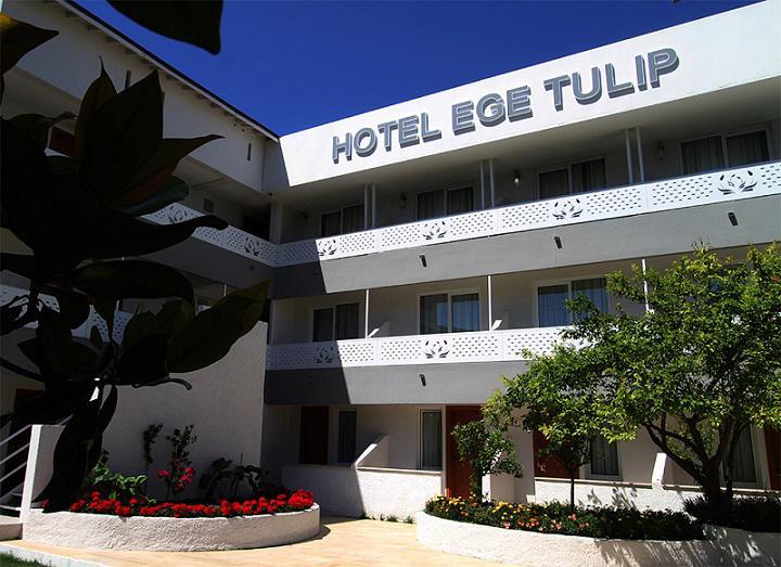 מלון Ege Tulip Çeşme מראה חיצוני תמונה
